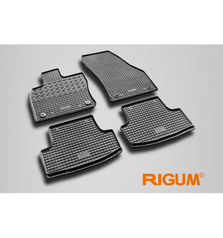 Типски гумени патосници Audi Q2 16-